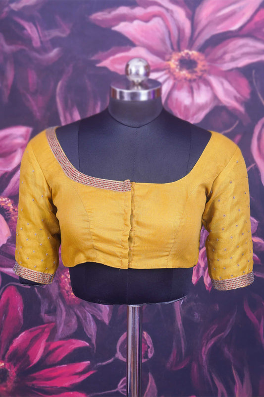 Mustard Tusser