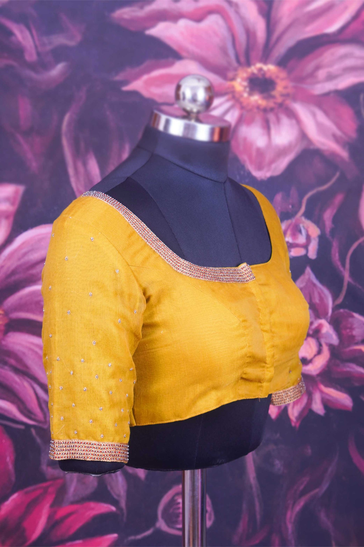 Mustard Tusser